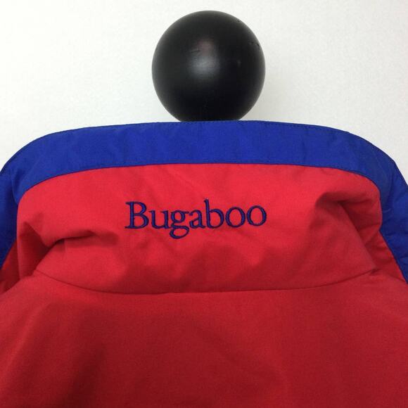 Bugaboo Columbia Sportswear Mens Zip Jacket Medium - Picture 7 of 8